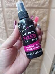 The Matte Fixer - Classic Mondy Face Spray (80mL)